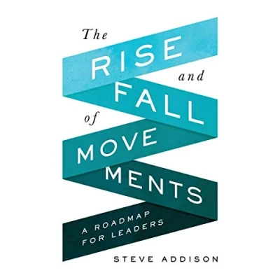 Afbeelding van The Rise and Fall of Movements: A Roadmap for Leaders