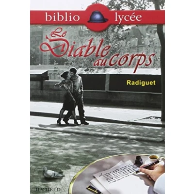 Afbeelding van Bibliolycée Le Diable au corps, Raymond Radiguet