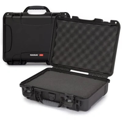Afbeelding van Nanuk 910 Case Zwart Plukschuim