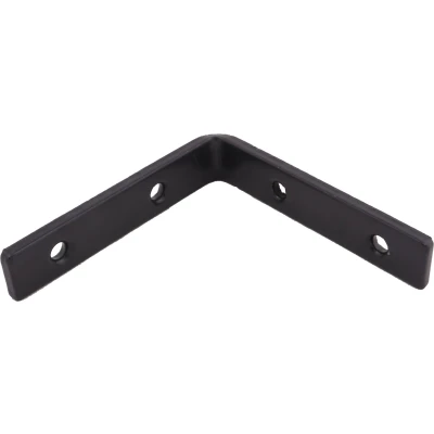 Afbeelding van Intergard Drempelhoek 180mm versterkingshoek, verzinkt