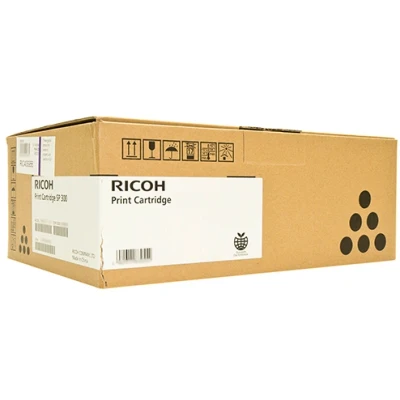 Afbeelding van Ricoh 407510 Toner Zwart