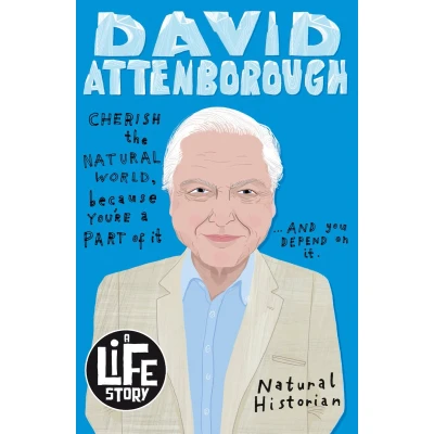 Afbeelding van Sir David Attenborough: 1 (A Life Story)
