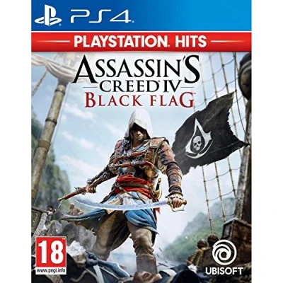 Afbeelding van Assassin&#039;s Creed IV : Black Flag Playstation Hits