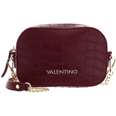 Afbeelding van VALENTINO Gordeltas Schoudertas Juniper Belt Bag Bordeaux / Rosso Rood