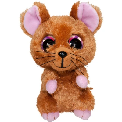 Afbeelding van Lumo Stars Knuffel Muis Mus, 15cm