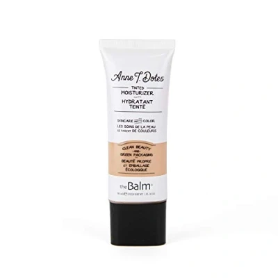 Afbeelding van the Balm ANNE T. DOTE Tinted Moisturizer Getinte dagcrème, Dames, Maat: 30 ml, 18 light medium