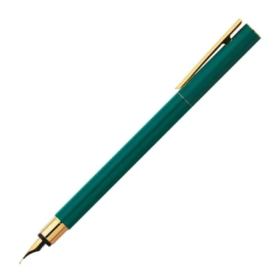 Afbeelding van Faber Castell 141431 vulpen Neo Slim, veerbreedte F, goud rainforest