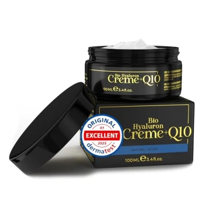 Afbeelding van Hyaluroncrème met Q10