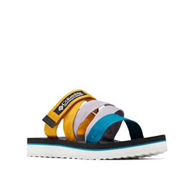 Afbeelding van Columbia W Alava Slide Sandal 2027331705, Vrouwen, Veelkleurig, Slippers, maat: 39