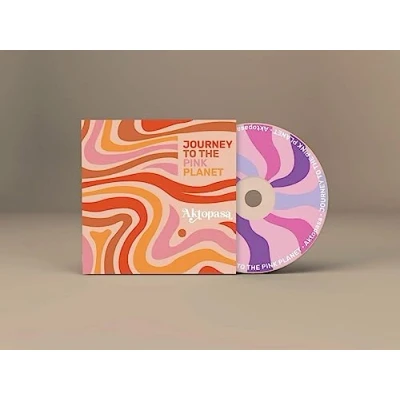 Afbeelding van Aktopasa Journey To The Pink Planet (CD)