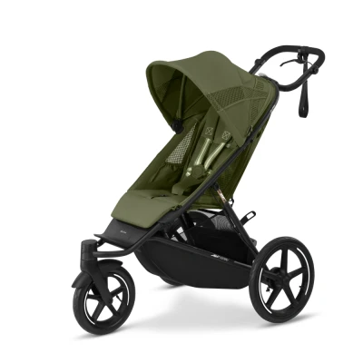 Afbeelding van Cybex Buggy Avi Spin Moss Green/Khaki