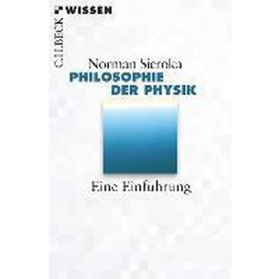 Afbeelding van Philosophie der Physik: Eine Einführung: 2803