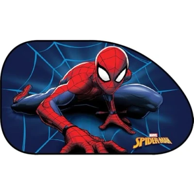 Afbeelding van Zijdelingse parasol Spider Man CZ10251