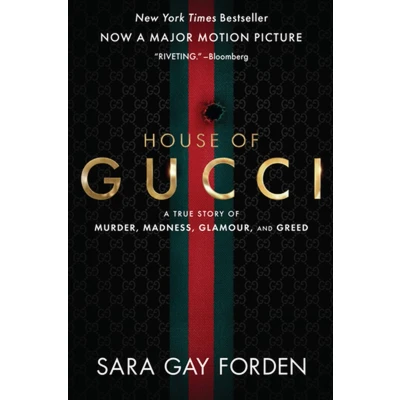 Afbeelding van The House of Gucci [Movie Tie in]: A True Story Murder, Madness, Glamour, and Greed