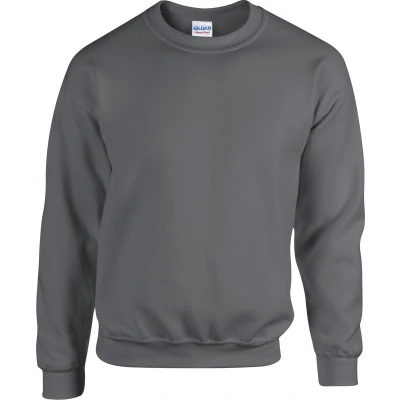 Afbeelding van Gildan Heavy Blend™ Adult Crewneck Sweatshirt GI18000 Charcoal L