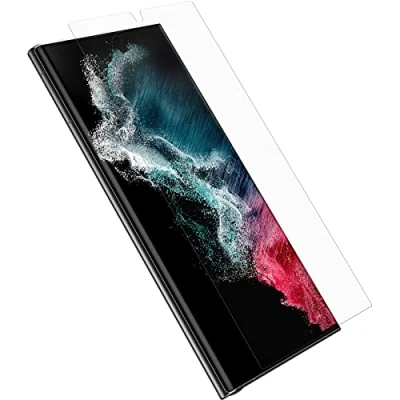 Afbeelding van Screenprotector Samsung Galaxy S22 Ultra: OtterBox CP Film Folie (plastic)