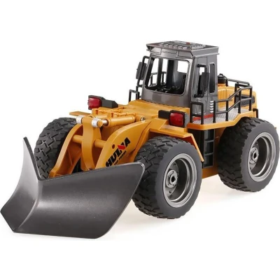 Afbeelding van H Toys 1586 RC Sneeuwschuiver RTR 2.4GHz 1:18