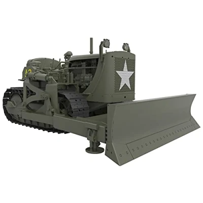 Afbeelding van MiniArt 35195 U.S. Army Bulldozer 1:35