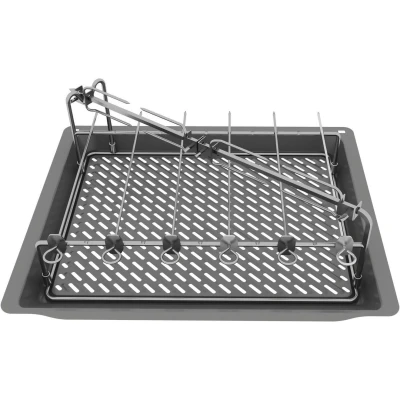 Afbeelding van SIEMENS Barbecueschaal HZ635000 (set)
