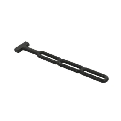 Afbeelding van Pro Plus Spanrubber 280 x 48 mm Zwart 3 Gaats
