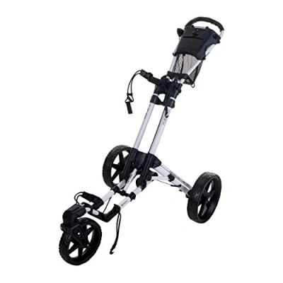 Afbeelding van Fastfold 360 Flex Golftrolley Wit