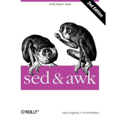 Afbeelding van SED &amp; AWK 2e
