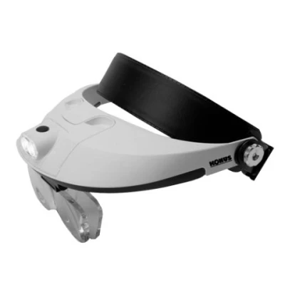 Afbeelding van Konus Hoofdloep Vuemax 2 met LED Licht