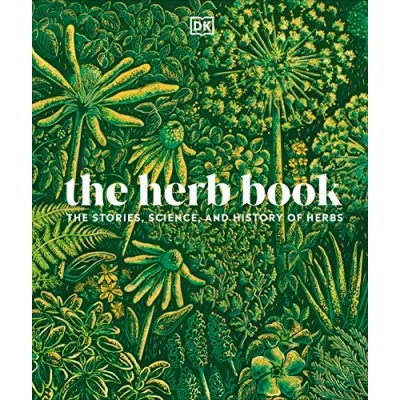 Afbeelding van The Herb Book: Stories, Science, and History of Herbs