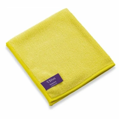 Afbeelding van Silva Premium Keukendoek Microvezeldoek Geel