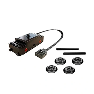 Afbeelding van HBBY Technik Power Functions Set, trein afstandsbediening motorkit