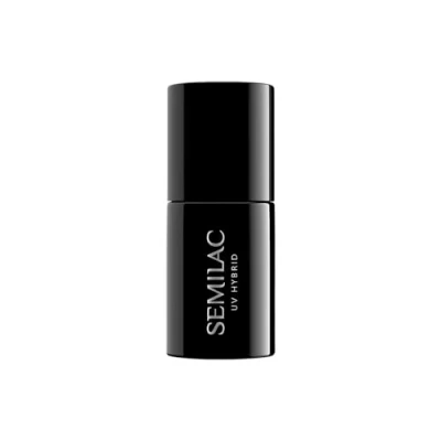 Afbeelding van Semilac Opbouwende hybride nagellak Semi Hardi Clear Hard 7 ml