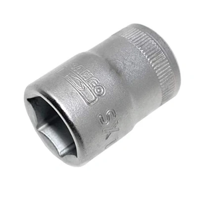 Afbeelding van Bahco Dopsleutel 1/2&quot; Zeskant Mat 21 mm