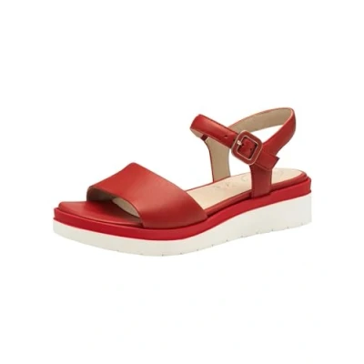 Afbeelding van Tamaris COMFORT Dames Sandaaltje 8 88708 42 500 Wide Fit Maat: 36 EU