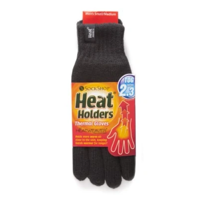 Afbeelding van Heat Holders Mens Gloves Maat L/xl Black 1paar