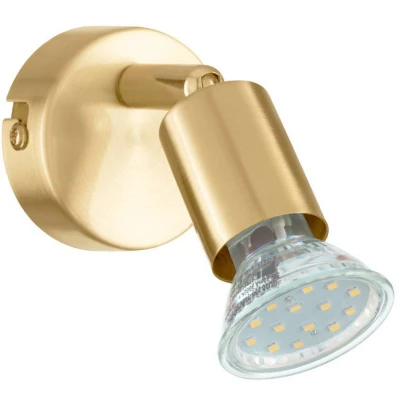Afbeelding van EGLO, Wandlamp + plafondlamp, Buzz Led (240 lm, GU10)