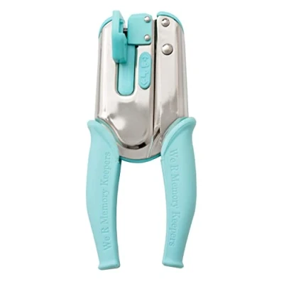 Afbeelding van We R Memory Keepers Crop A DILE PWR PNCH DISC, Blauw