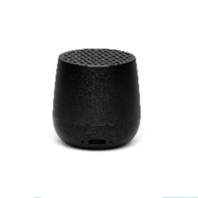 Afbeelding van Lexon Mino+ Bluetooth luidspreker Black