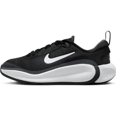 Afbeelding van Nike Performance Infinity FLOW Unisex Hardloopschoenen neutraal voor kinderen, Maat: 33, Black/white/anthracite Textiel