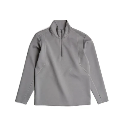 Afbeelding van G Star RAW Motion Half Zip Tweeter, grijs (Sharkskin D25081 d560 g677), L
