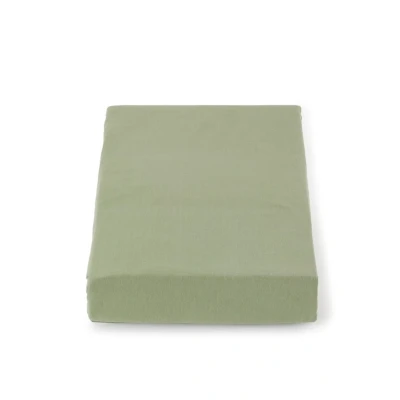 Afbeelding van Vandyck JERSEY SUPREME 80/90/100 x 190/200/210/220 olive