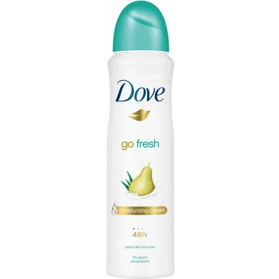 Afbeelding van Dove Go Fresh Pear Deodorant Spray 150ML