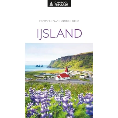 Afbeelding van Capitool IJsland (Paperback)