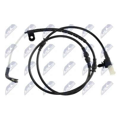 Afbeelding van NTY HCZ LR 007 Slijtage Indicator Remblokken Vooras links, rechts, LAND ROVER: Range Rover Sport