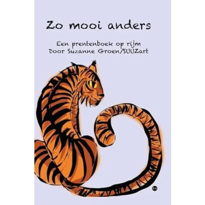 Afbeelding van Zo mooi anders