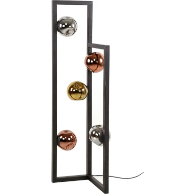 Afbeelding van AnLi Style Vloerlamp 5L stellar