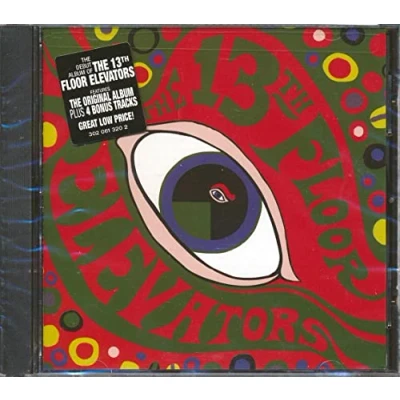 Afbeelding van Psychedelic Sounds of the 13th Floor Elevators