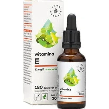 Afbeelding van Aura Herbals uit Witamina E Forte, 30 ml
