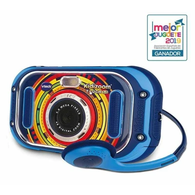 Afbeelding van Digitale kindercamera Vtech Kidizoom Touch 3,5&quot; 5 Mpx