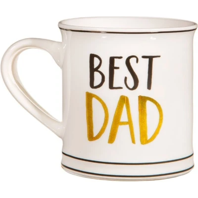 Afbeelding van Mok Best dad Sass &amp; Belle