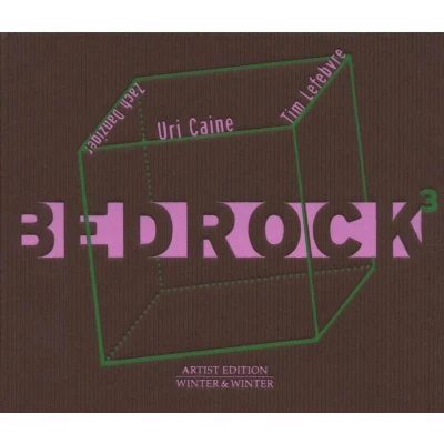 Afbeelding van Uri Caine Bedrock (CD)